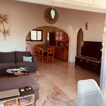 Βίλα La Casa Leelouka *