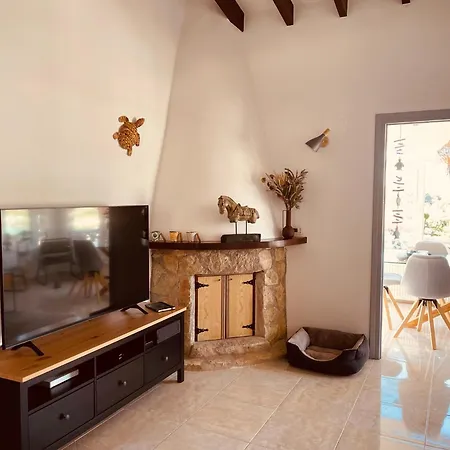 La Casa Leelouka Βίλα
