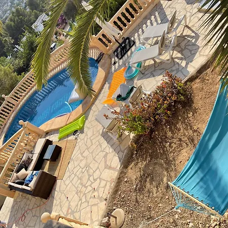 La Casa Leelouka Moraira