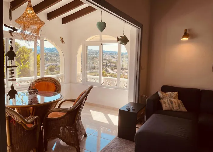 Willa La Casa Leelouka Moraira