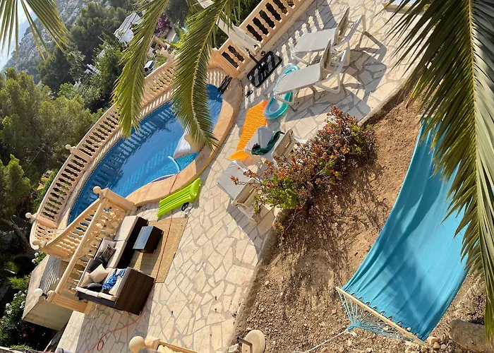 La Casa Leelouka Moraira