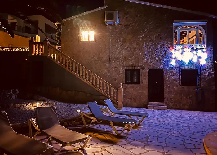 Willa La Casa Leelouka *