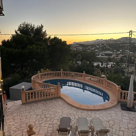 Villa La Casa Leelouka *