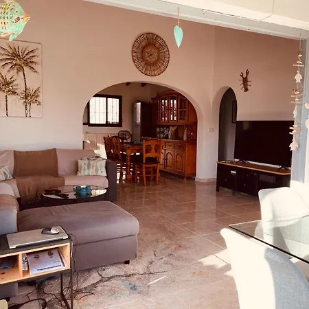 Villa La Casa Leelouka Moraira