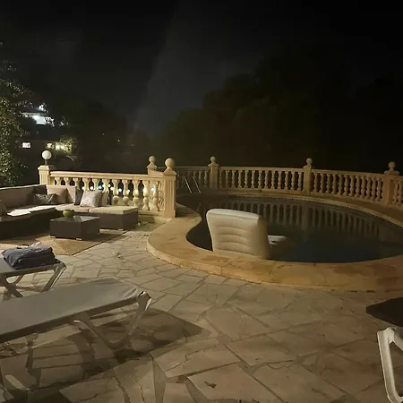 La Casa Leelouka Villa