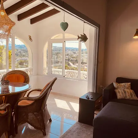 Villa La Casa Leelouka Moraira