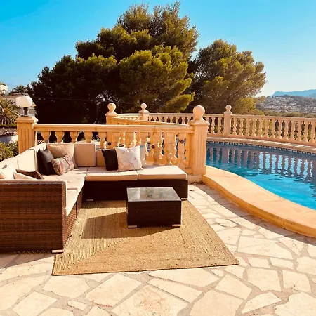 La Casa Leelouka Moraira