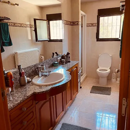 La Casa Leelouka * Moraira