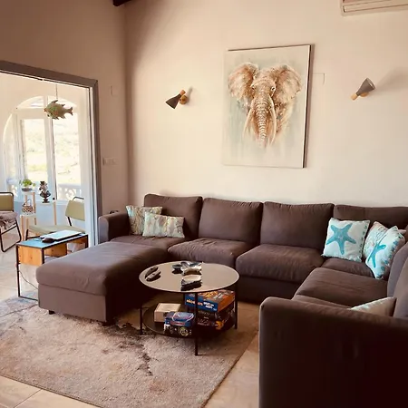 Villa La Casa Leelouka