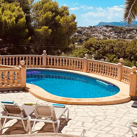 Villa La Casa Leelouka Moraira