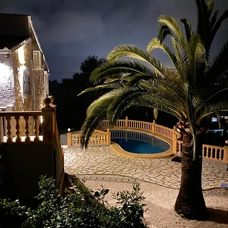 Villa La Casa Leelouka *