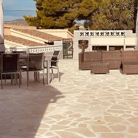 Villa La Casa Leelouka