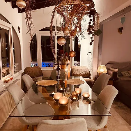 La Casa Leelouka Villa