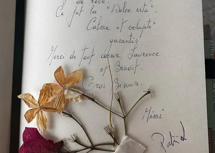 ヴィラ La Casa Leelouka *