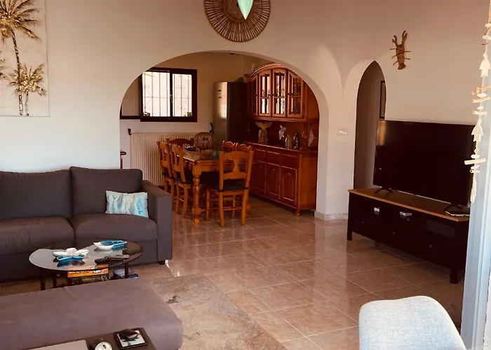 ヴィラ La Casa Leelouka *