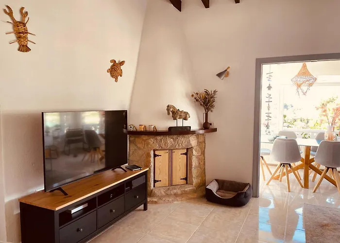 La Casa Leelouka ヴィラ