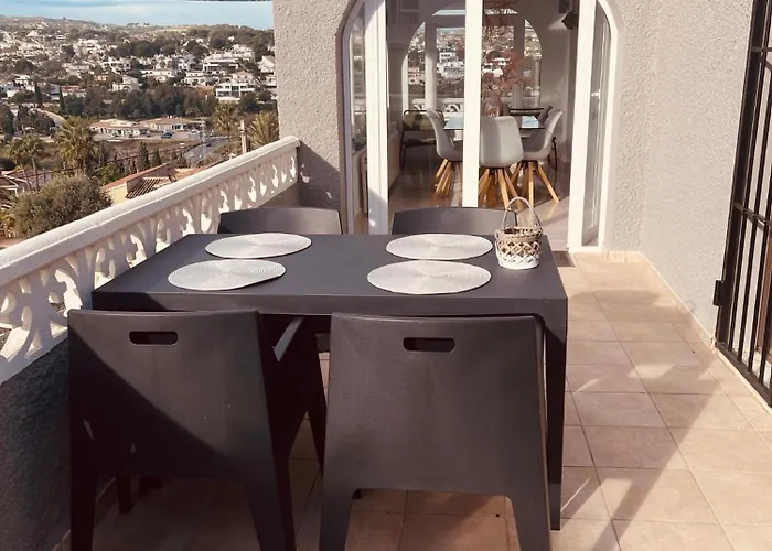 La Casa Leelouka ヴィラ *