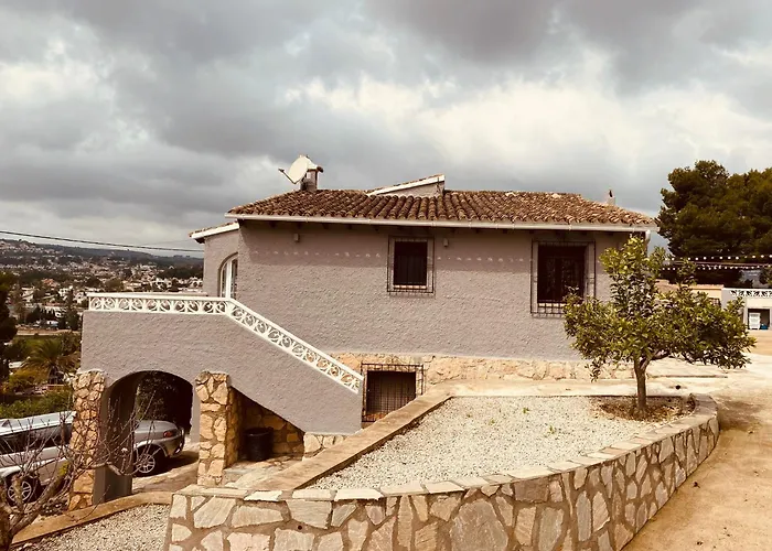 La Casa Leelouka ヴィラ モライラ