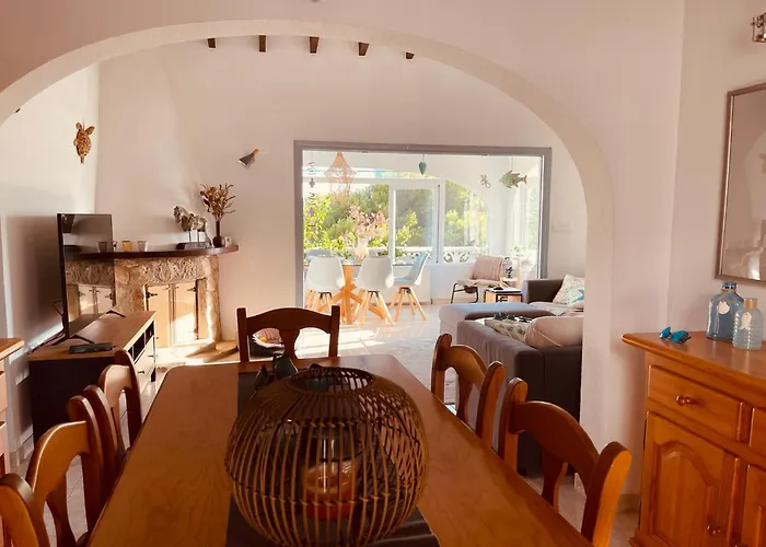 La Casa Leelouka ヴィラ *