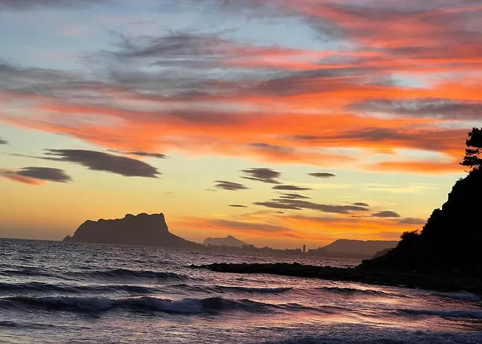 ヴィラ La Casa Leelouka モライラ