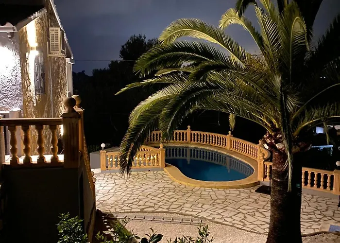 ヴィラ La Casa Leelouka *