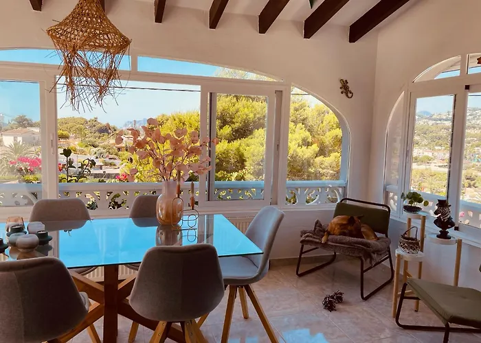 ヴィラ La Casa Leelouka *