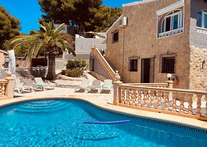 La Casa Leelouka ヴィラ *