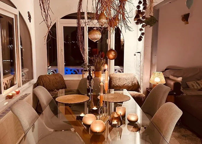 La Casa Leelouka ヴィラ