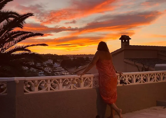 La Casa Leelouka ヴィラ *