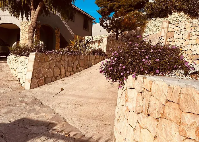 La Casa Leelouka ヴィラ モライラ