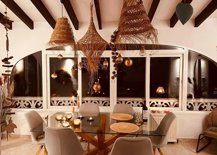 La Casa Leelouka ヴィラ